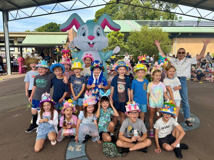 Easter hat