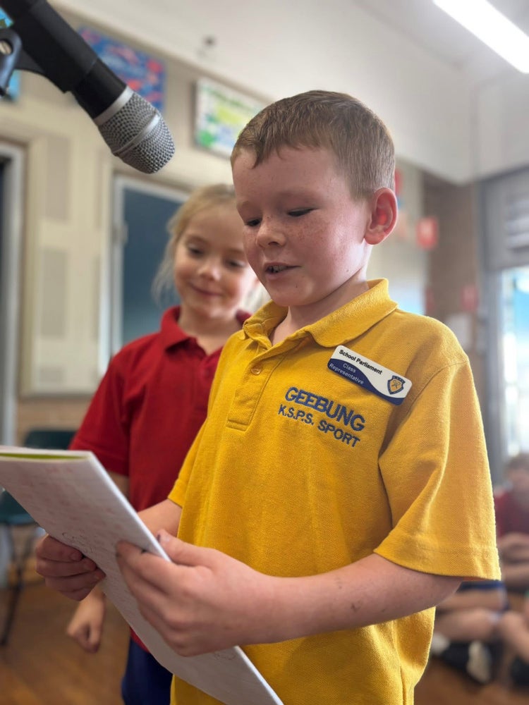 school parliament