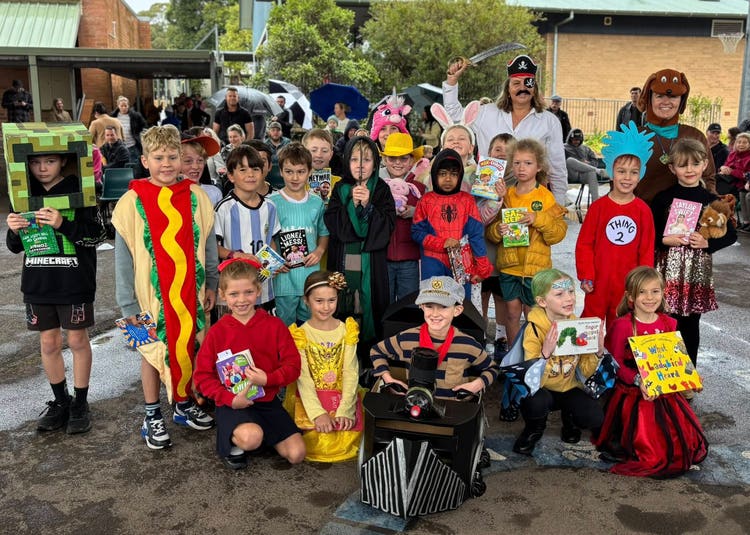 Book week