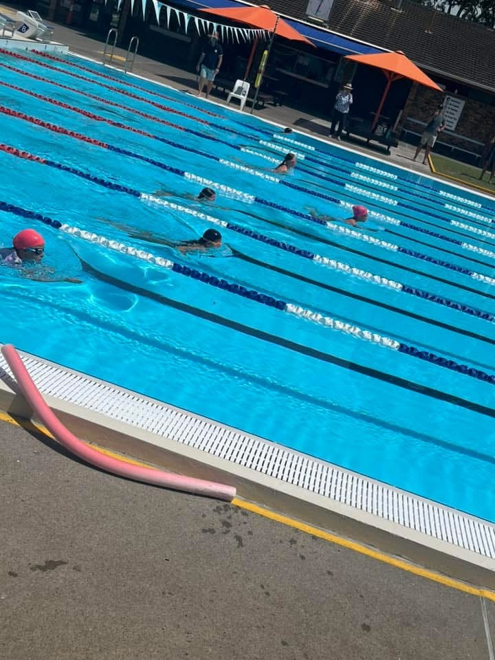 swimming carnival
