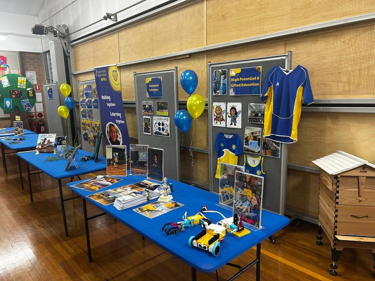 Kinder expo