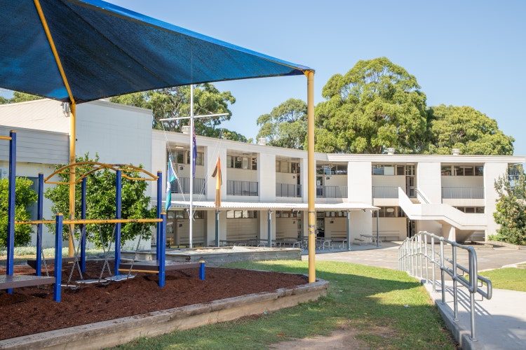 KSPS playground