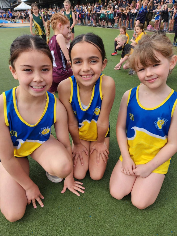 Zone athletics