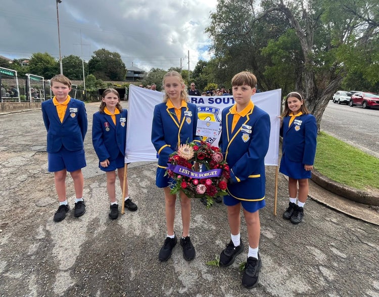 ANZAC day