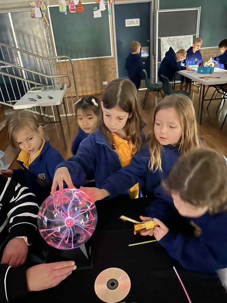Science week